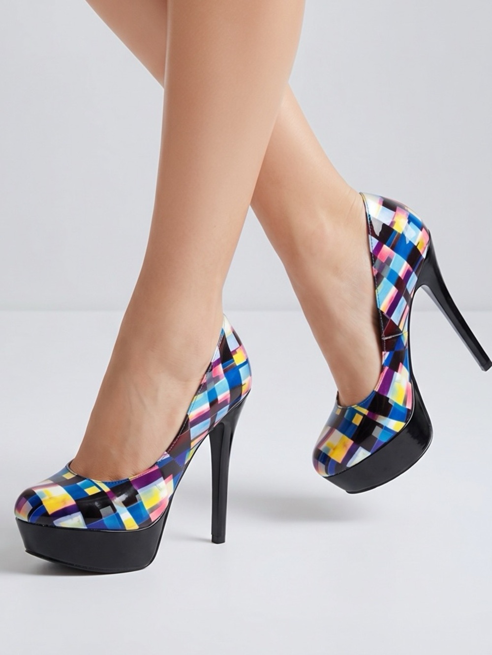 CARLOS SANTANA DESTINY 5” HEELS SIZE 8